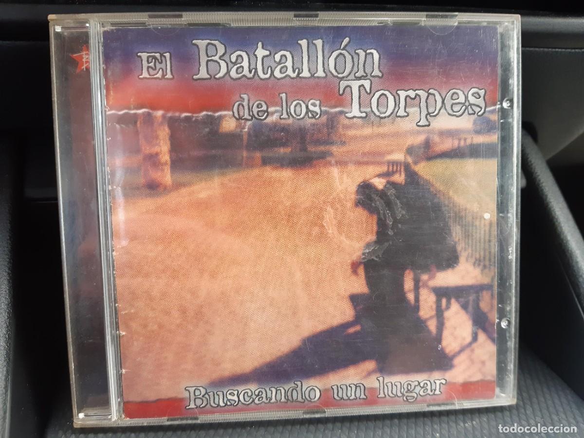 CDs de m&uacute;sica: EL BATALLON DE LOS TORPES BUSCANDO UN LUGAR CD