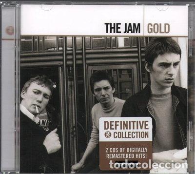 CDs de m&uacute;sica: Gold (0602498325728)