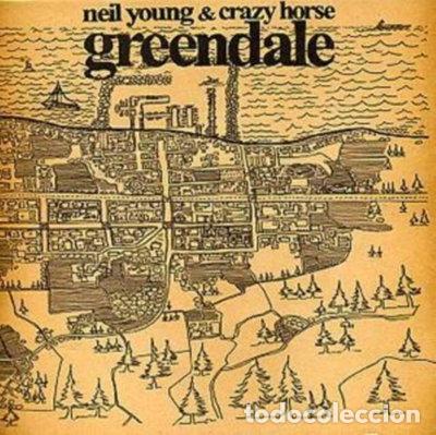 CDs de m&uacute;sica: Greendale- 0093624854326
