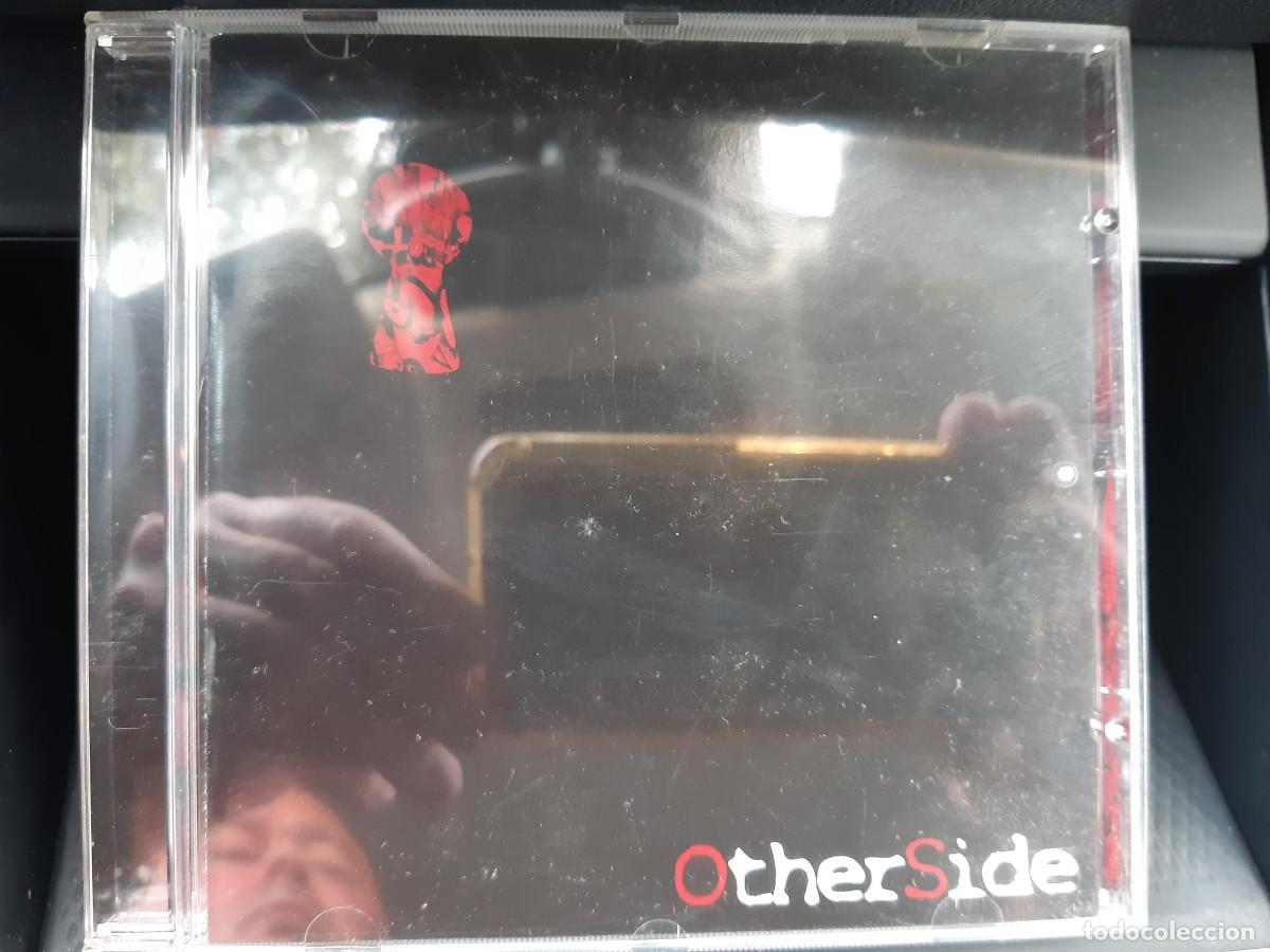CDs de m&uacute;sica: OTHERSIDE CD LOS OTHERSIDE BAND