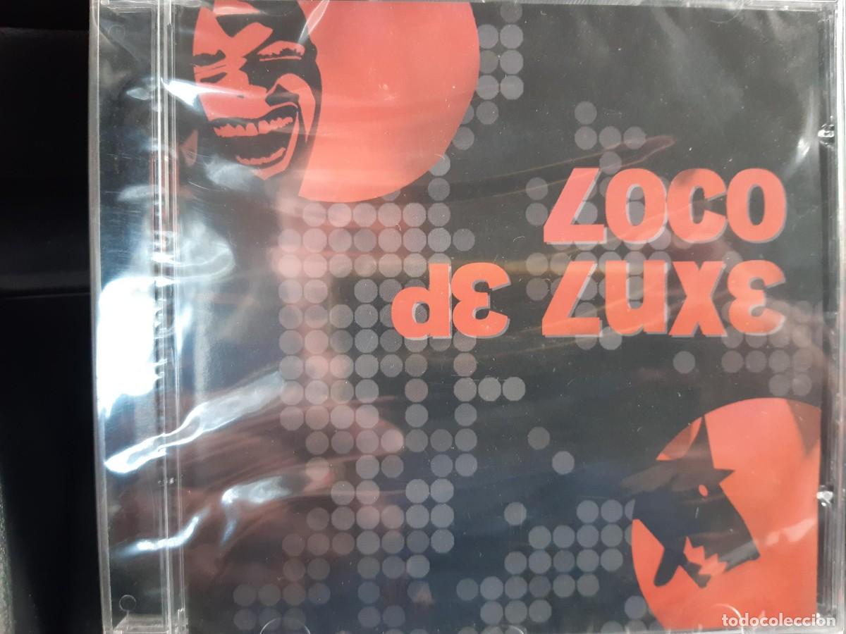 CDs de m&uacute;sica: LOCO DE LUXE CD QUIERO MAS ...