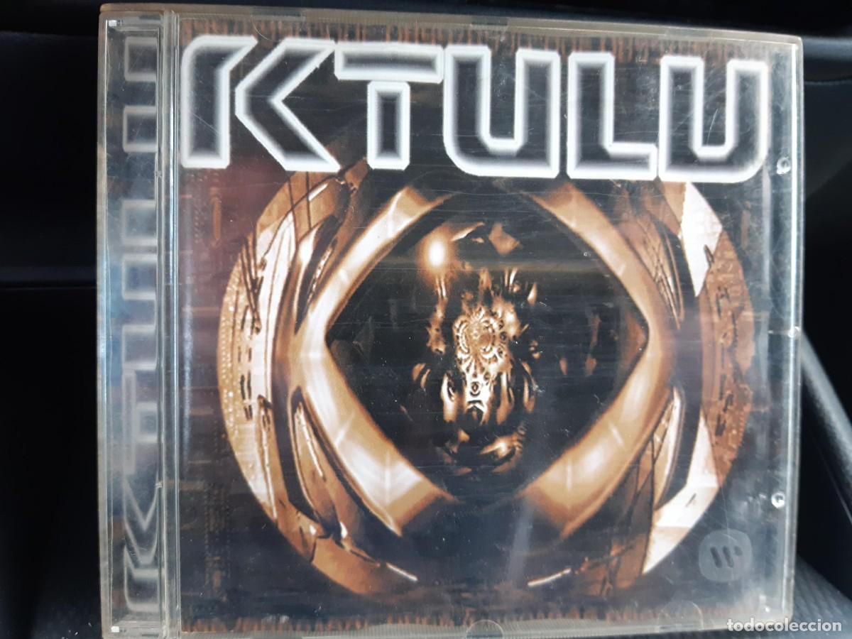 CDs de m&uacute;sica: KTULU-----------KTULU CD