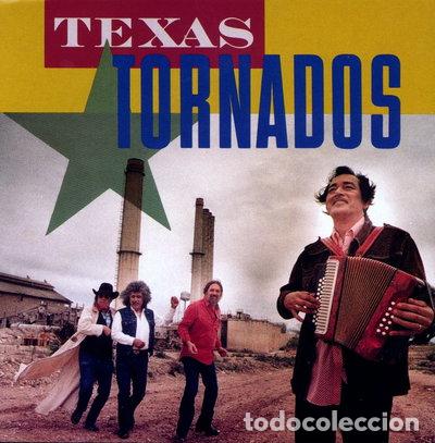 CDs de m&uacute;sica: Texas Tornados- 0075992625128