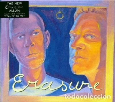 CDs de m&uacute;sica: Erasure- 5016025611454