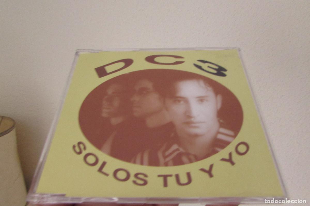 CDs de m&uacute;sica: DC3 SOLOS TU Y YO CD SINGLE
