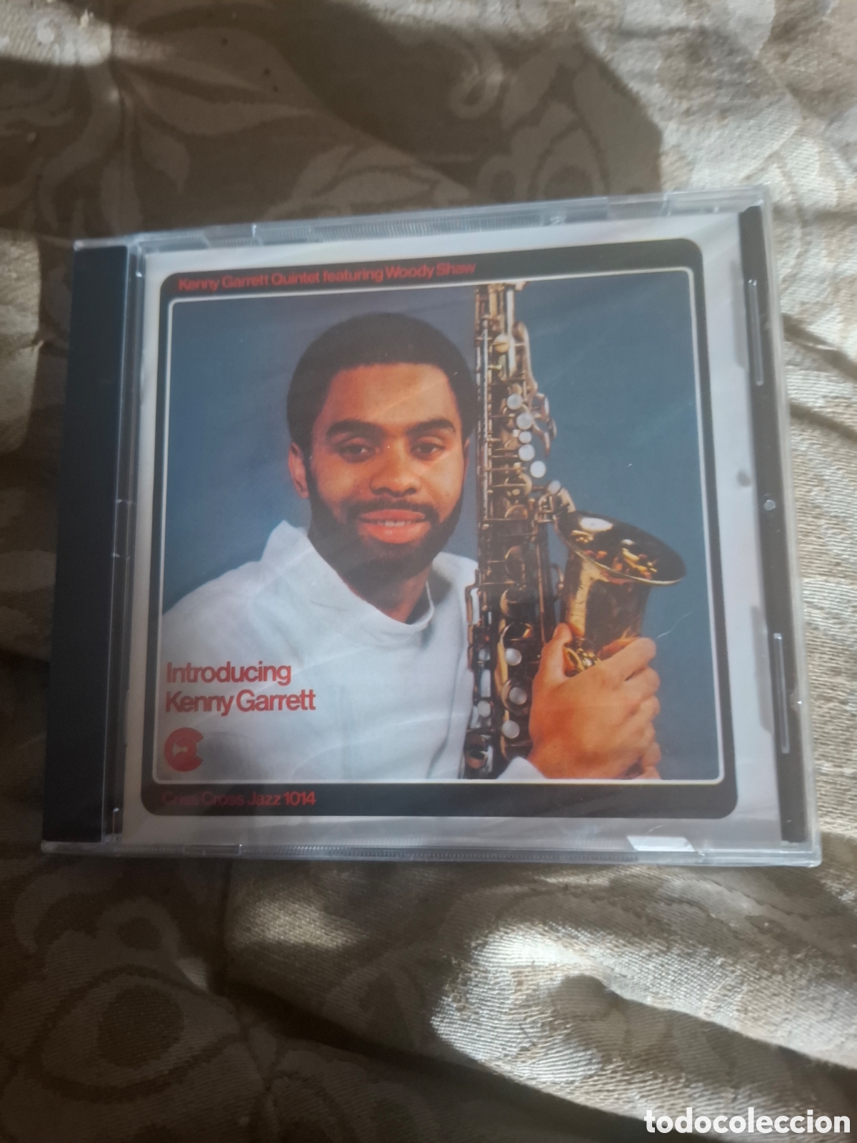 CDs de m&uacute;sica: Introducing Kenny Garrett