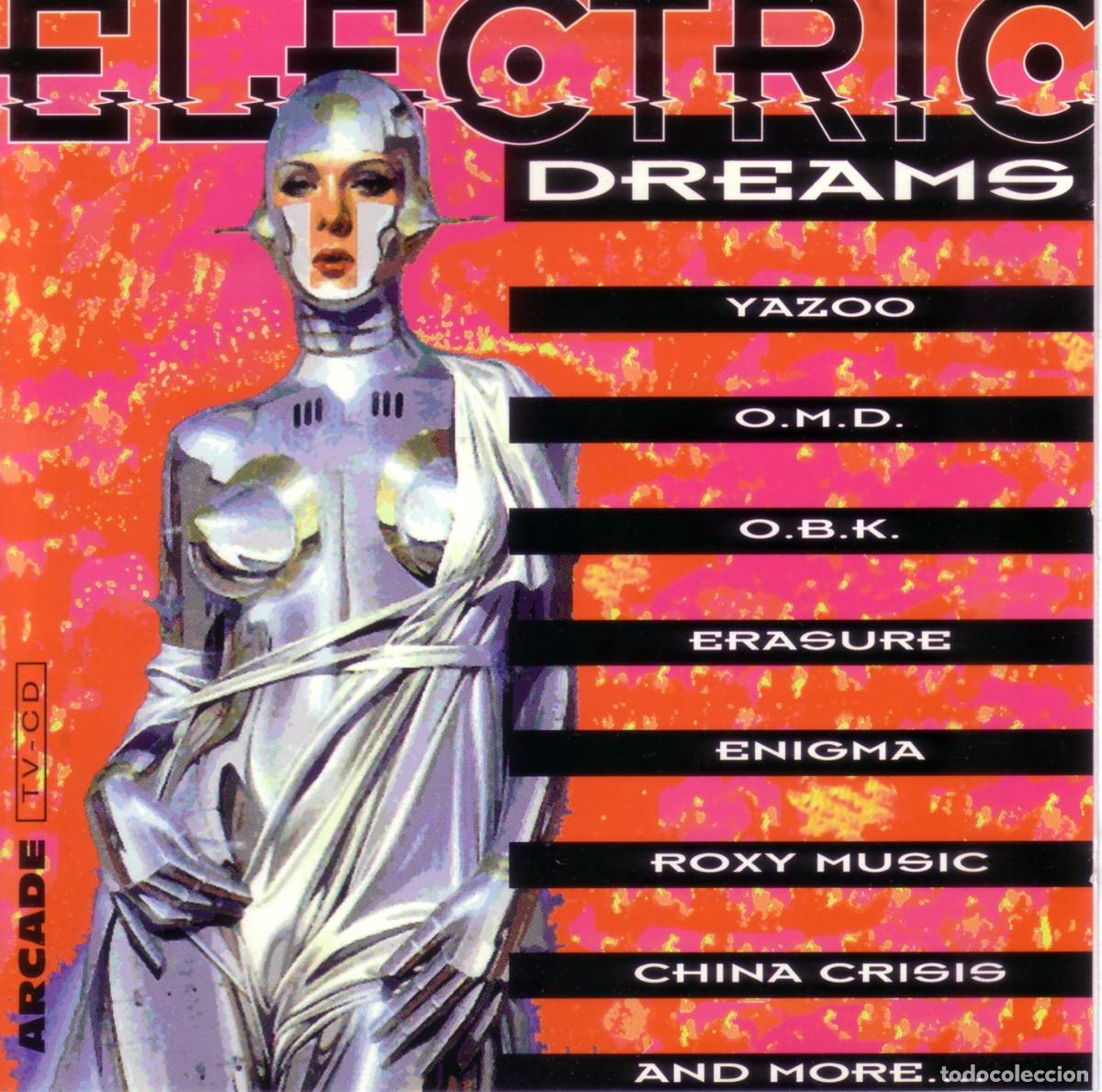 CDs de m&uacute;sica: electric dreams [1993] arcade - Foto 1