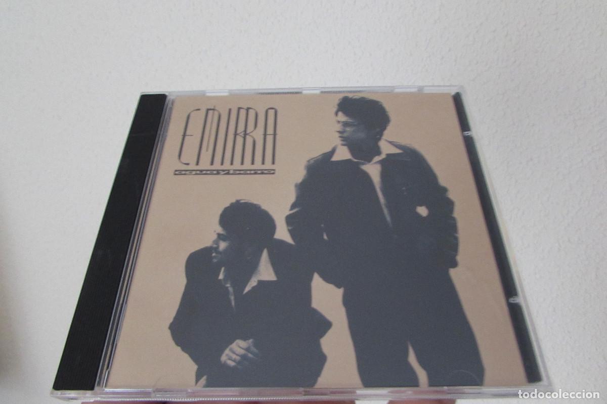 CDs de m&uacute;sica: Emirra - Agua y barro Duncan Dhu