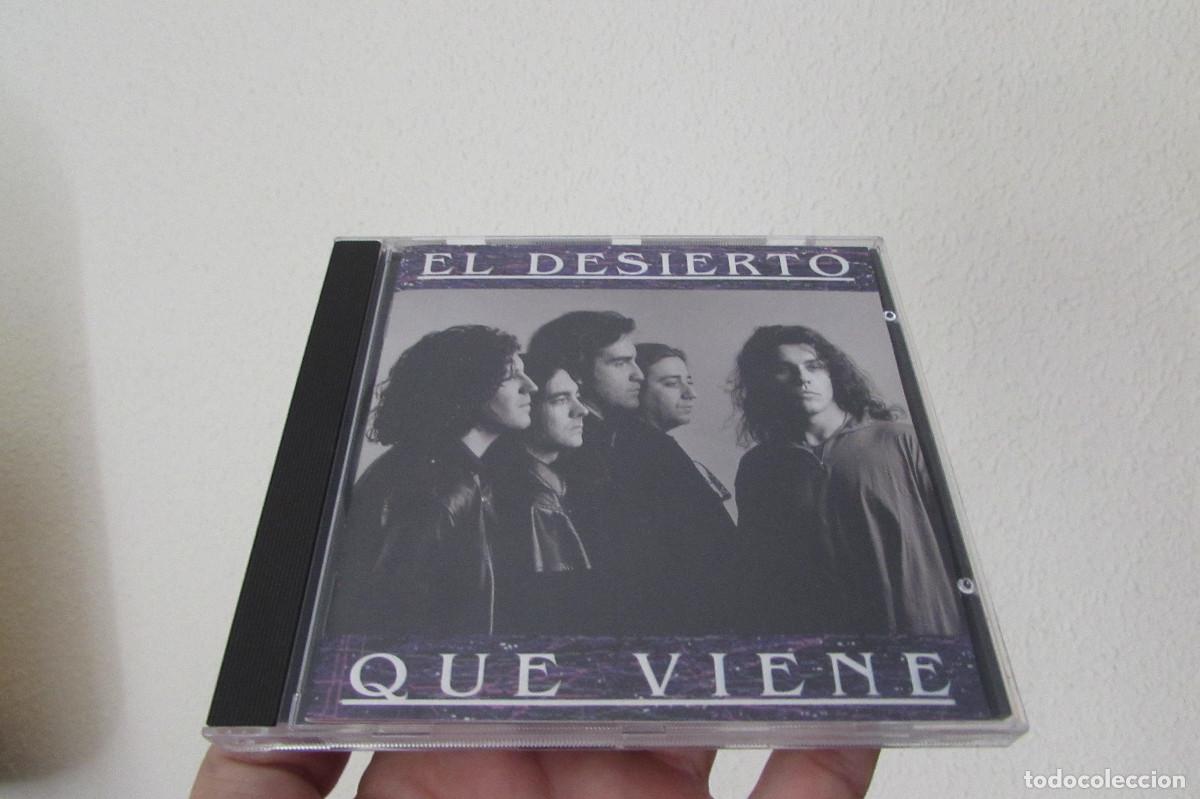 CDs de m&uacute;sica: El Desierto Que Viene