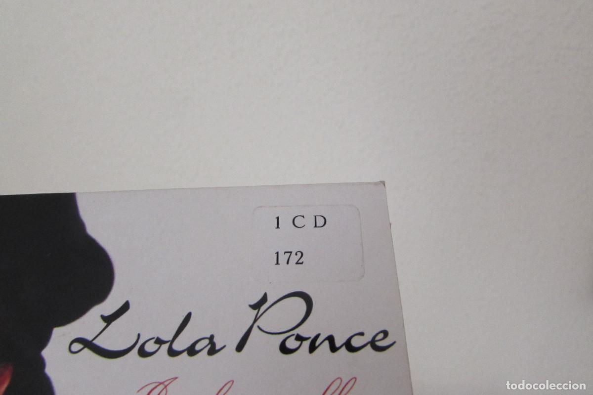 CDs de m&uacute;sica: Lola Ponce &ndash; Inalcanzable - Foto 2