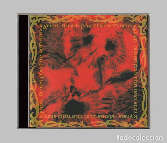 CDs de m&uacute;sica: �G367 - KYUSS. BLUES FOR THE RED SUN. CD.