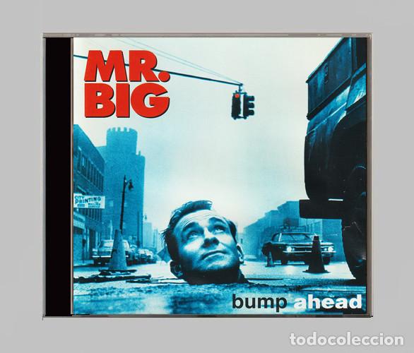 CDs de m&uacute;sica: �G369 - MR. BIG. BUMP AHEAD. CD.