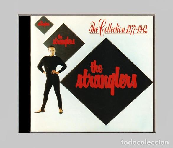 CDs de m&uacute;sica: �G373 - THE STRANGLERS. THE COLLECTION [1977-1982]. RECOPILATORIO. CD.