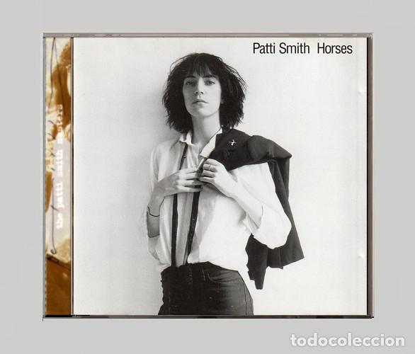 CDs de m&uacute;sica: �G364 - PATTI SMITH. HORSES. CD. - Foto 1