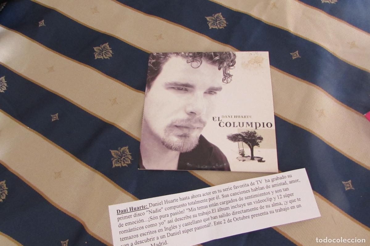 CDs de m&uacute;sica: CD PROMO CADENA 100 DANI HUARTE EL COLUMPIO DE EMISORA DE RADIO