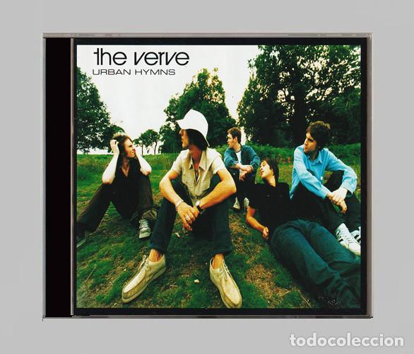 CDs de m&uacute;sica: �G355 - THE VERVE. URBAN HYMNS. CD.