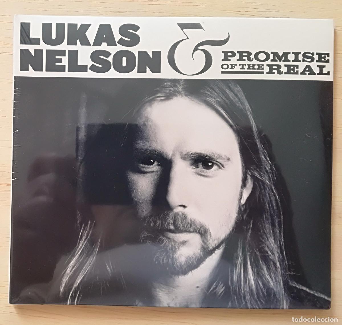 CDs de m&uacute;sica: LUKAS NELSON & PROMISE OF THE REAL - IDEM - DIGIPACK PRECINTADO