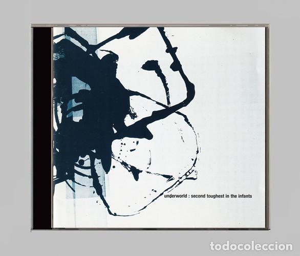 Music CDs: �G359 - [DOBLE CD]. UNDERWORLD. SECOND TOUGHEST IN THE INFANTS.