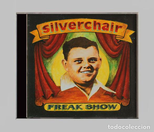 CDs de m&uacute;sica: �G360 - SILVERCHAIR. FREAK SHOW. CD.