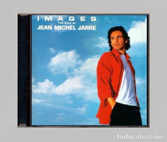 CDs de m&uacute;sica: �G363 - JEAN MICHEL JARRE. THE BEST OF. IMAGES. RECOPILATORIO. CD.