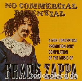 CDs de m&uacute;sica: Frank Zappa - Non Commercial Potential - Foto 1