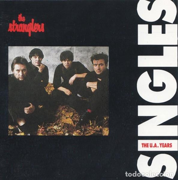 CDs de m&uacute;sica: The Stranglers - Singles the U.A. years