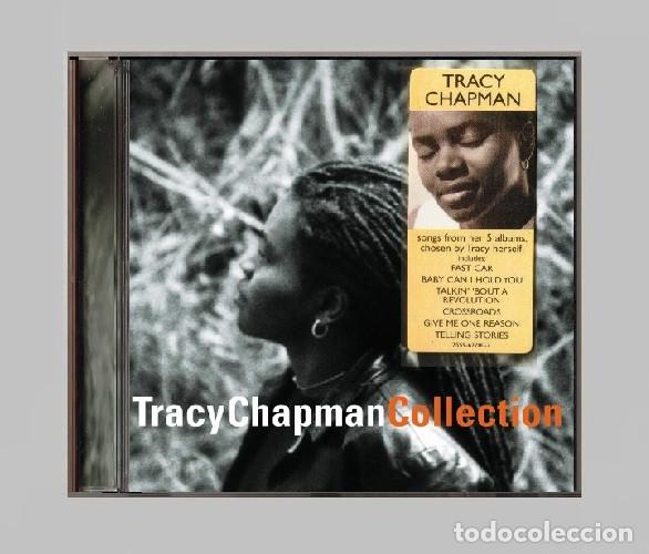 CDs de m&uacute;sica: �G353 - TRACY CHAPMAN. COLLECTION. RECOPILATORIO. CD.