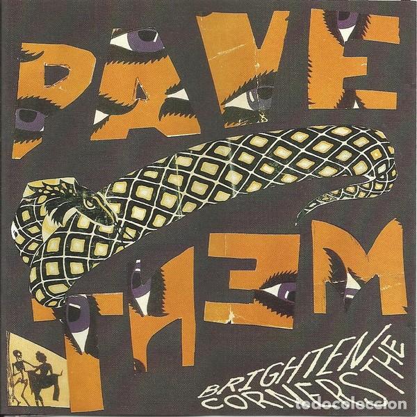 CDs de m&uacute;sica: Pavement - Brighten the Corners - Foto 1