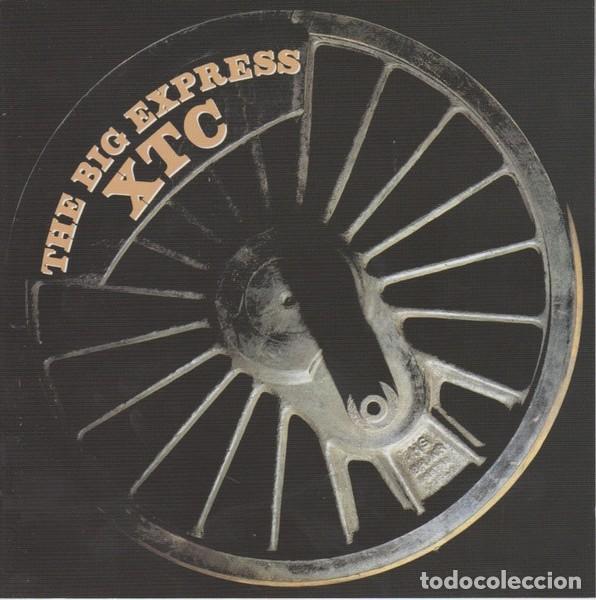 CDs de m&uacute;sica: XTC - The Big Express (3 temas extra) - Foto 1