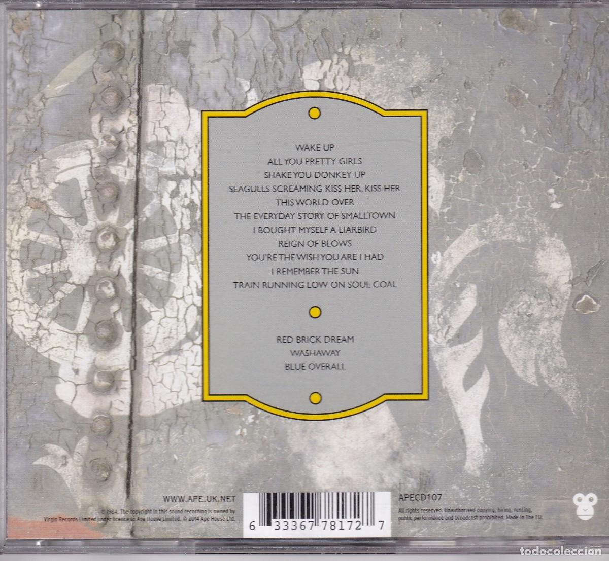 CDs de m&uacute;sica: XTC - The Big Express (3 temas extra) - Foto 2
