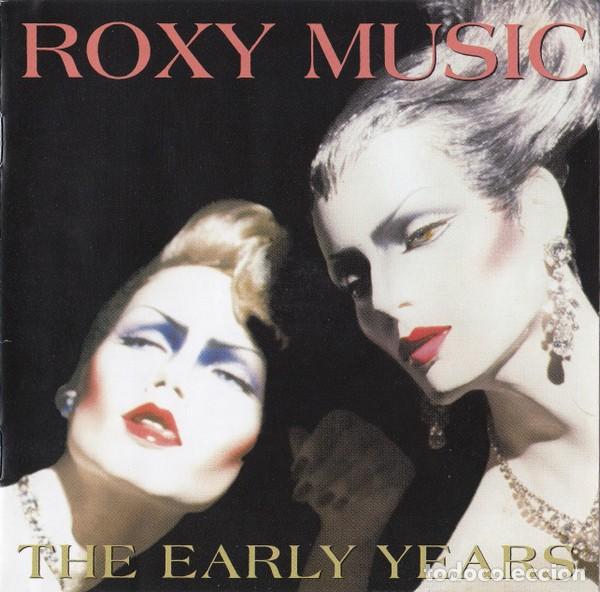 CDs de m&uacute;sica: Roxy Music - The Early Years - Foto 1