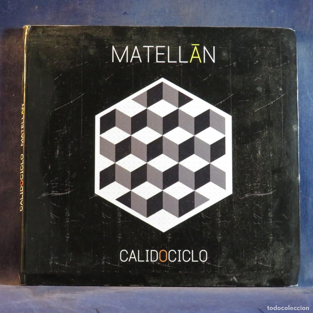 CDs de m&uacute;sica: MATELL&Aacute;N - CALIDOCICLO -. CD
