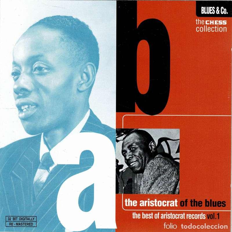 CDs de m&uacute;sica: The Aristocrat - The Best of Aristocrat Records Vol. 1. CD