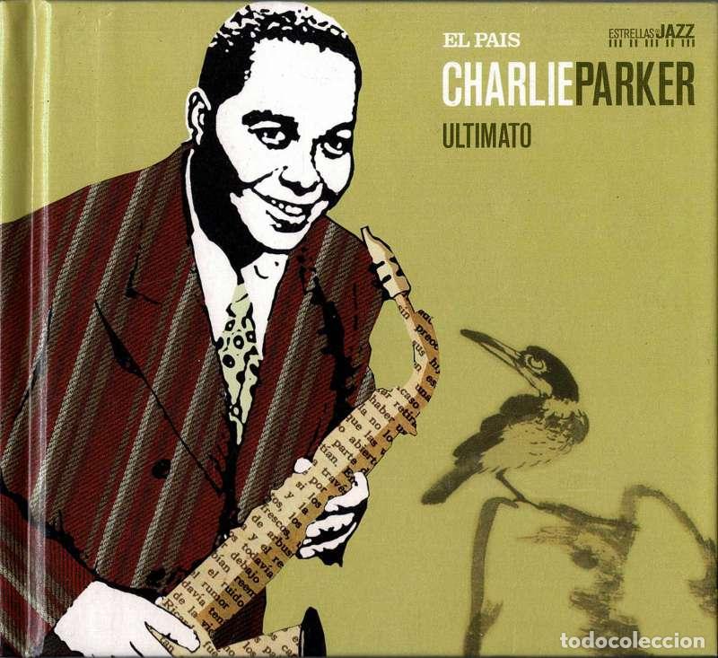 CDs de m&uacute;sica: Charlie Parker - Ultimato. CD