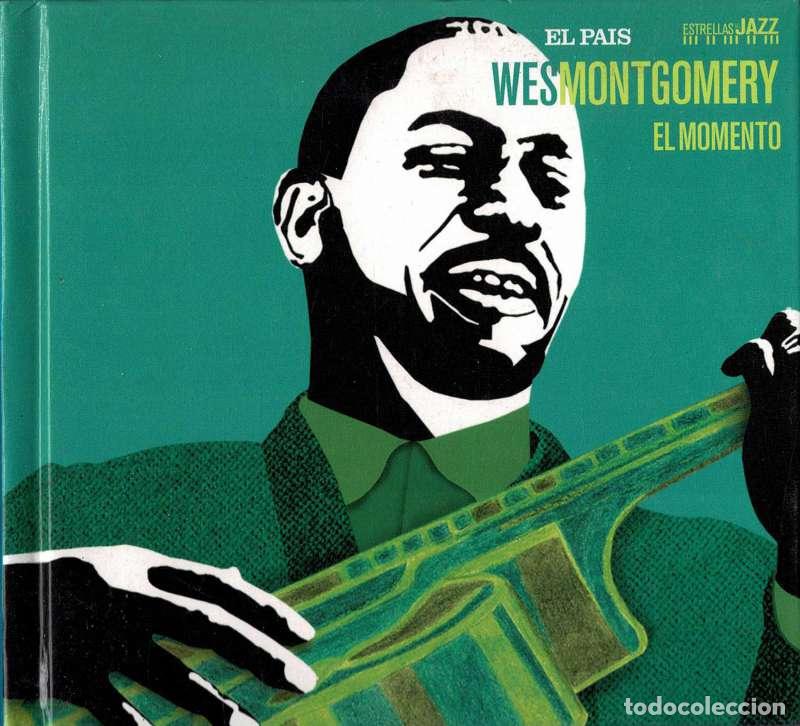 CDs de m&uacute;sica: Wes Montgomery - El Momento. CD - Foto 1