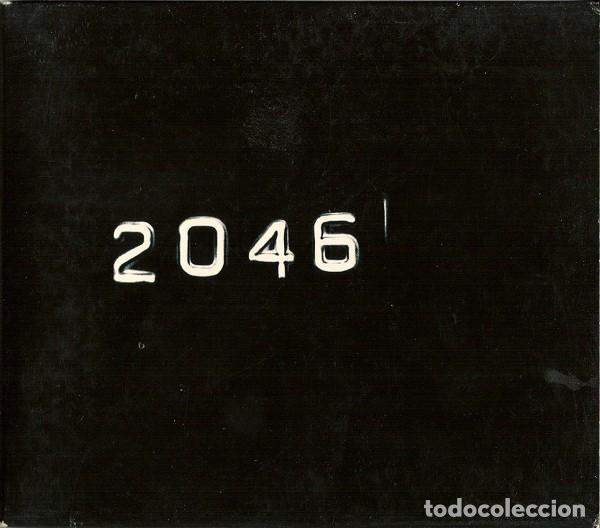 CDs de m&uacute;sica: 2046 - Banda Sonora pel&iacute;cula de Wong Kar Wai