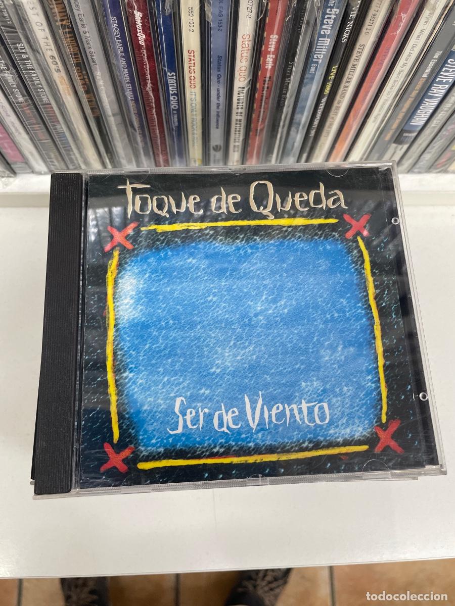 CDs de m&uacute;sica: Toque de queda ser de viento CD