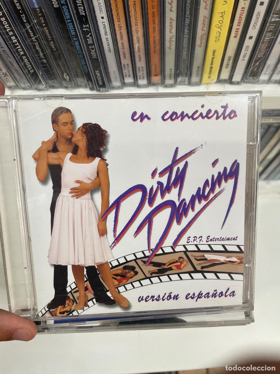 CDs de m&uacute;sica: Dirty dancing en concierto cd