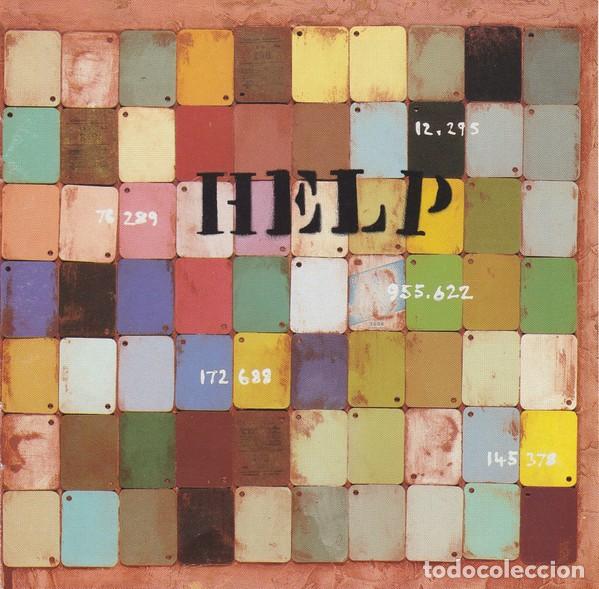 CDs de m&uacute;sica: Stone Roses, Oasis, Blur y otros - Help - Foto 1