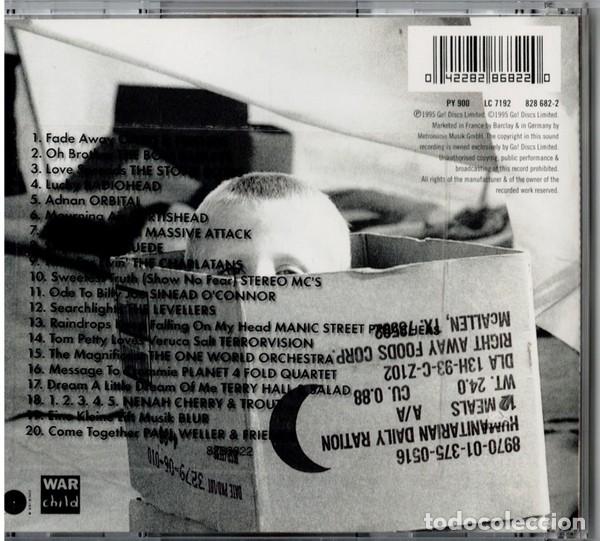 CDs de m&uacute;sica: Stone Roses, Oasis, Blur y otros - Help - Foto 2