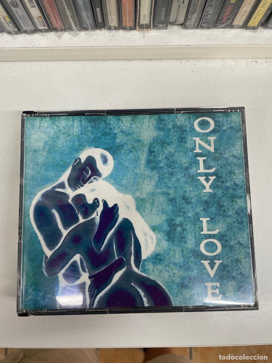 CDs de m&uacute;sica: Only love disco 2 cds