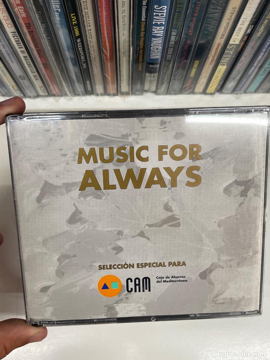 CDs de m&uacute;sica: Music for always disco 2 cds