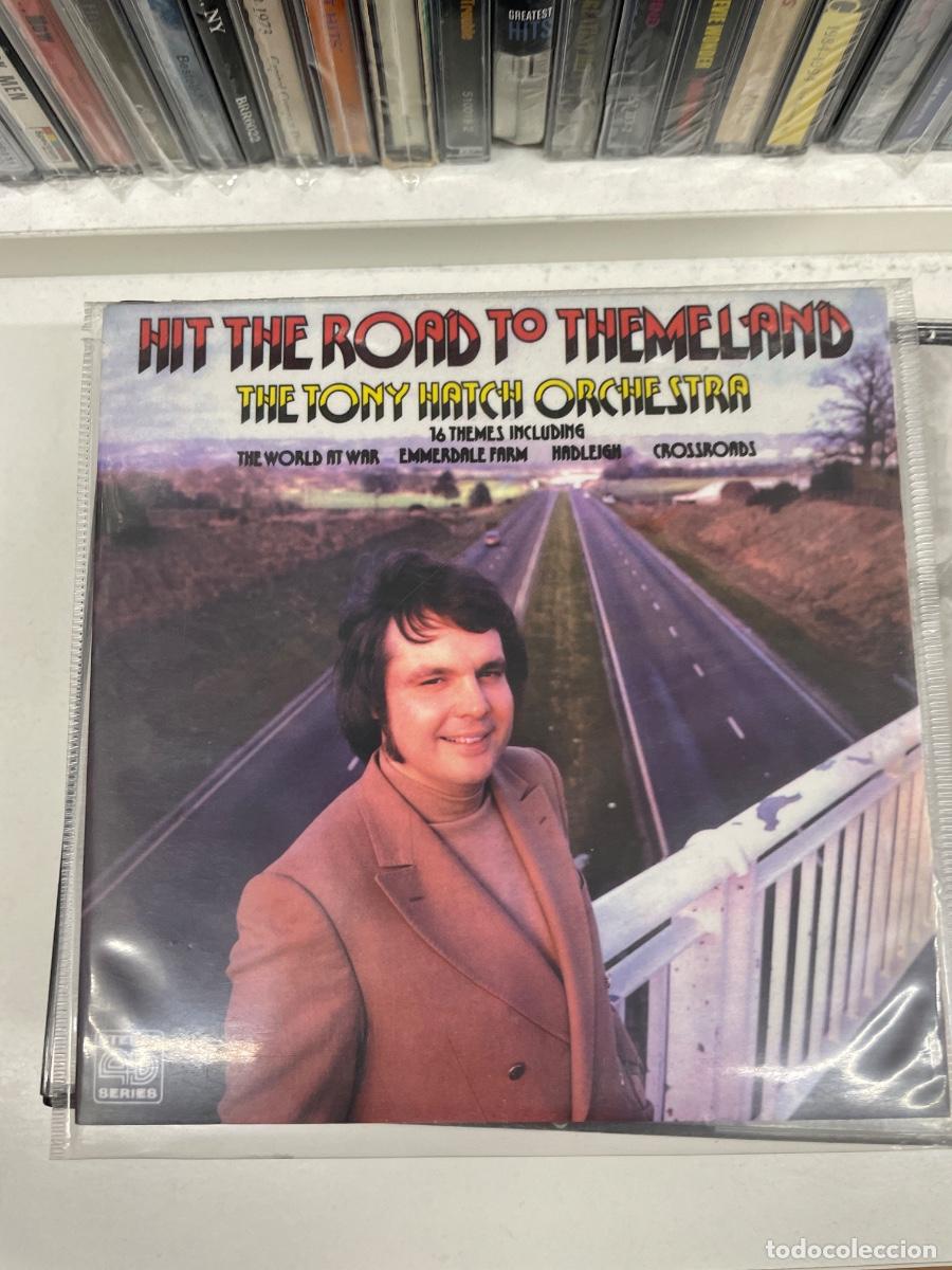 CDs de m&uacute;sica: Hit the road to themeland cd