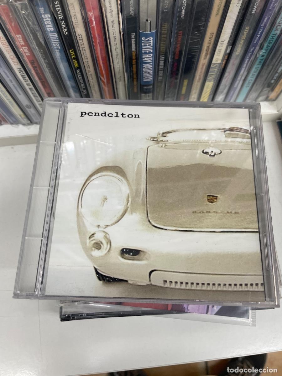 CDs de m&uacute;sica: Pendelton disco en CD