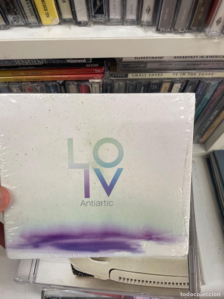 CDs de m&uacute;sica: Lofelive antiartic CD