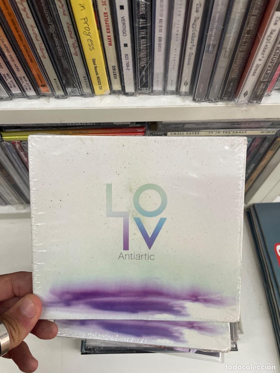CDs de m&uacute;sica: Lofelive antiartic CD