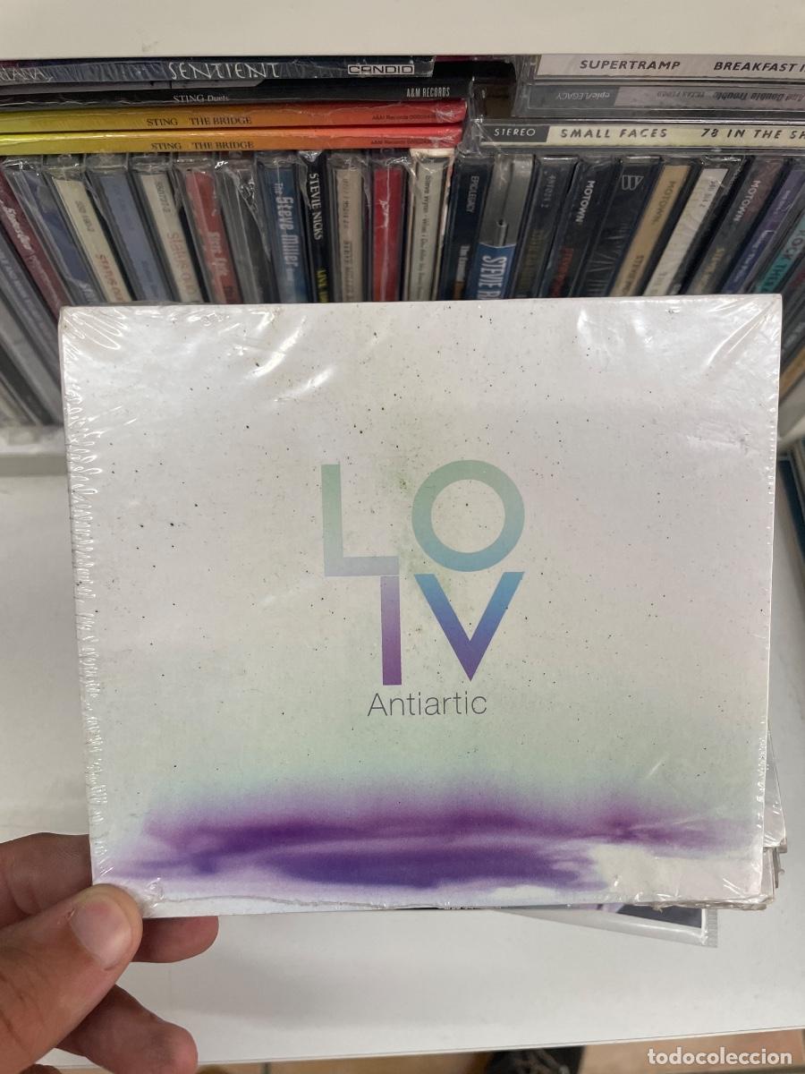 CDs de m&uacute;sica: Lofelive antiartic cd
