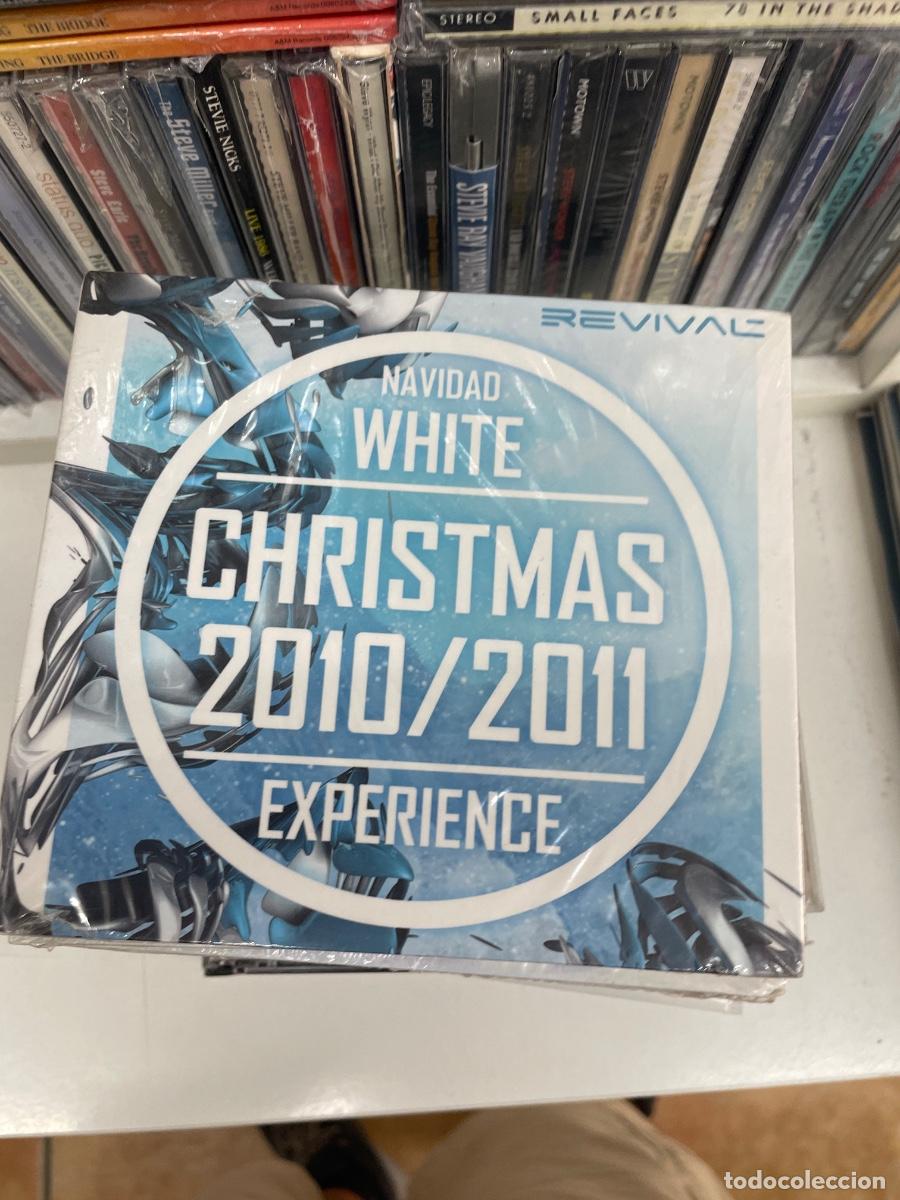 CDs de m&uacute;sica: Navidad white christmas 2010/2011 CD