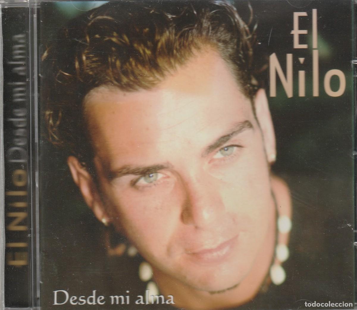 CDs de m&uacute;sica: El Nilo, titulado Desde Mi Alma. G&eacute;nero: Flamenco Y RUMBAS - A&ntilde;o de lanzamiento: 2003.