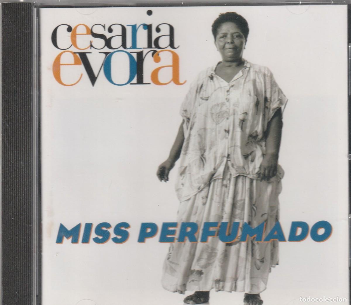 CDs de m&uacute;sica: Cesaria Evora - Miss Perfumado (CD)-Afro-Cuban, Morna-((( NUEVO & PRECINTADO ))))